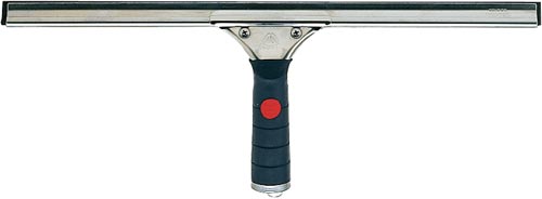 グラススクイジー(ステンレスグリップ付)400