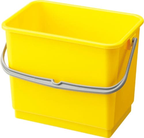 小物入れバケツ 4L イエロー