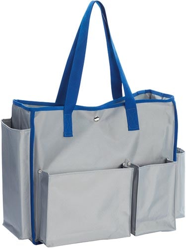 BMトートバッグS ブルー