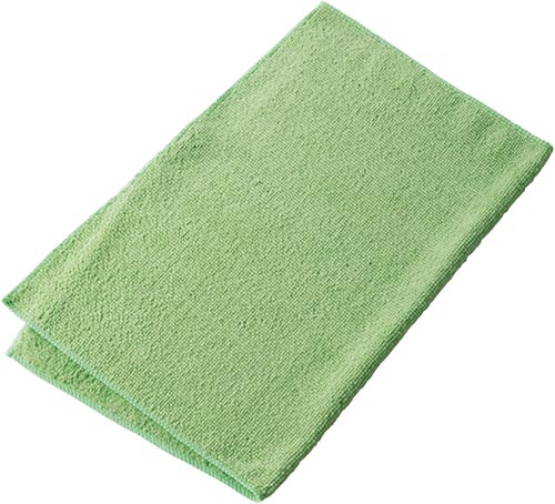 マイクロファイバークロス(10枚入)グリーン