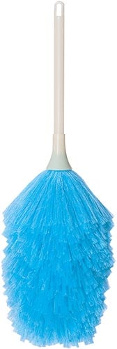 MMフラワークリーン 除電 ブルー M