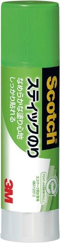 スコッチ(R) スティックのり 中 25g