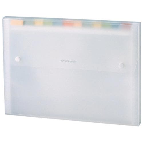 ドキュメントファイルホワイトSSS−1212