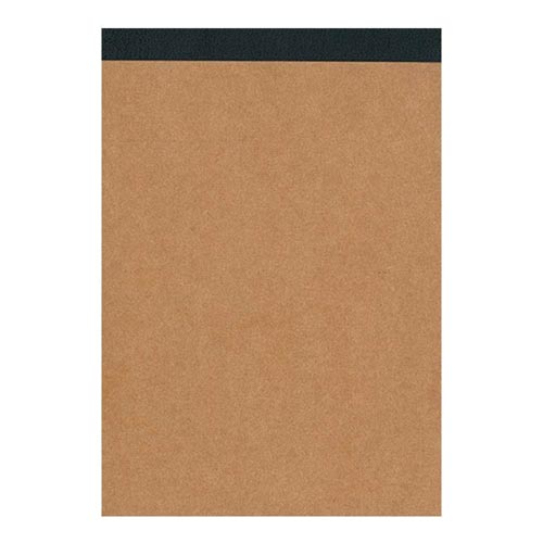 B7無地表紙ノート PD12