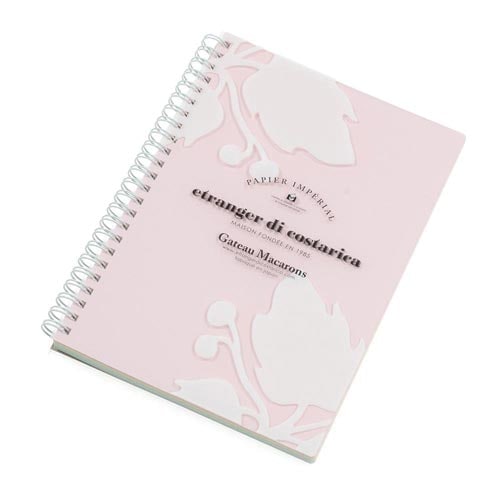 A5リングノート アソート