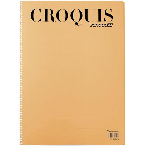 A4クロッキーCコットン紙S1020A