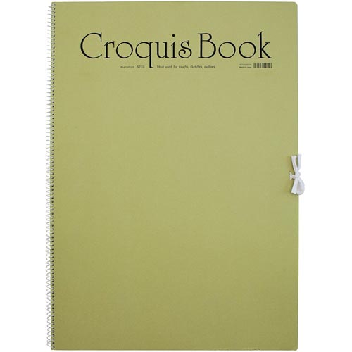 B3 クロッキー スタンダード 白クロ