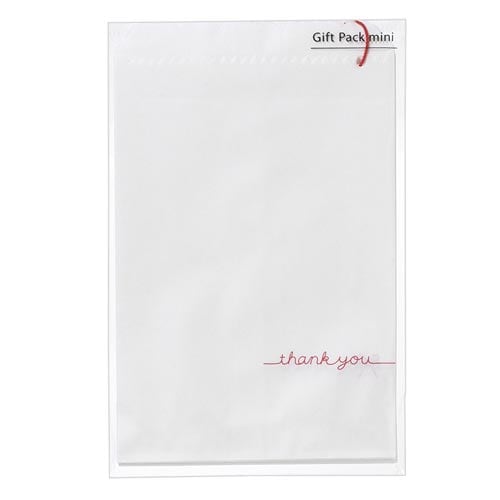 ギフトパックミニthankyouGF−P2T