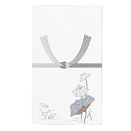 蓮葉 五形袋 字ナシ