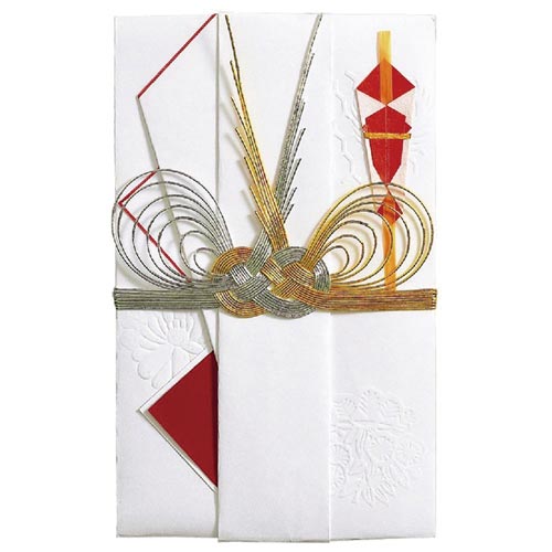 祝金封 文化結 小