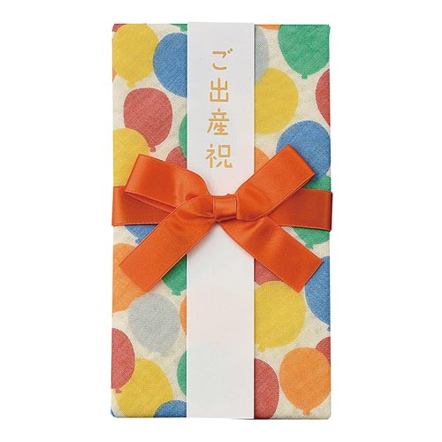 ククゥーガーゼスタイ金封バルーンKI−CC10