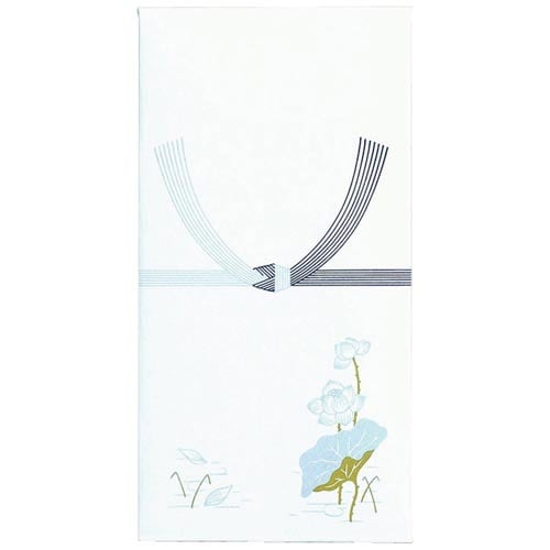 新蓮葉万円袋 字なし