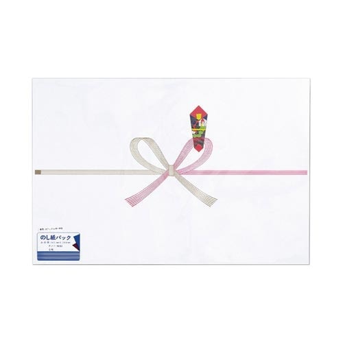 祝のし紙 みの 厚口 N