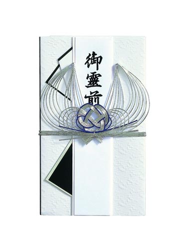 仏事 兼用金封(蓮花)