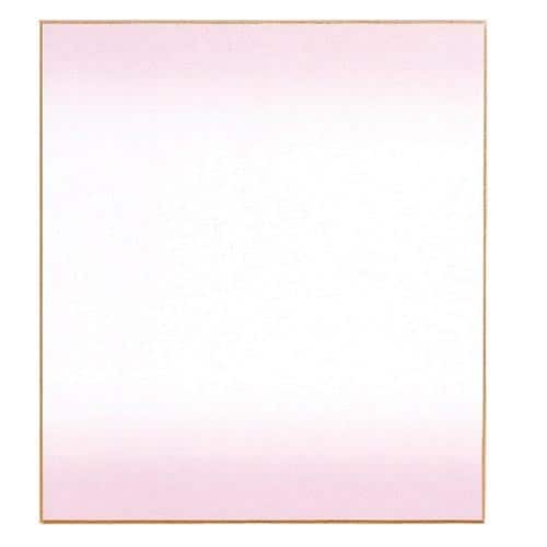 藤壷 両面色紙 桃