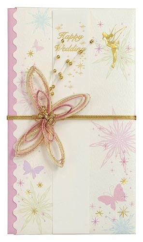 ディズニー金封 ティンカーベル キ−D301