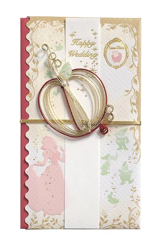 ディズニー金封 白雪姫 キ−D306