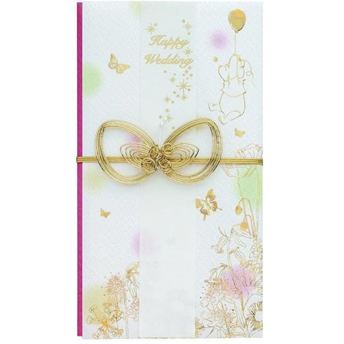 ディズニー金封 プーさん2 キ−DS06