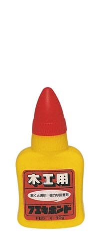 木工用ボンド 50g