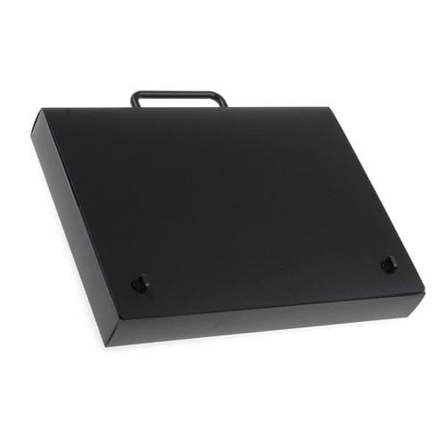 A4ブリーフケース ブラック