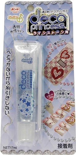 デコプリンセス ラインストーン用 17ml