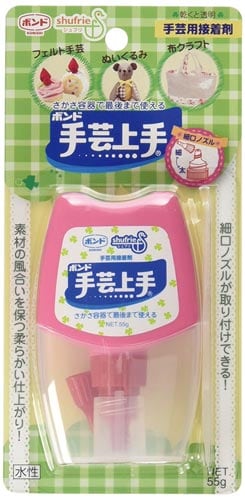 ボンド手芸上手 55g