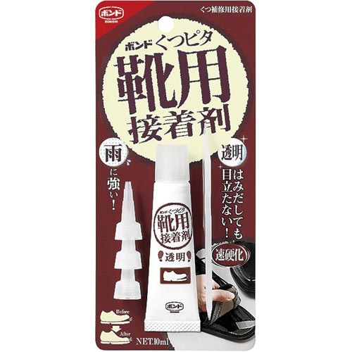 ボンドくつピタ 10ml