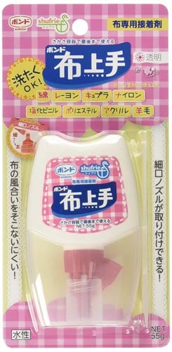 ボンド 布上手 55g