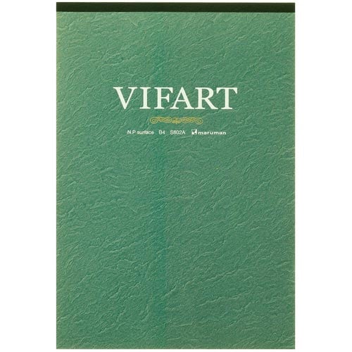 B4 スケッチパッド ヴィフアール 中目