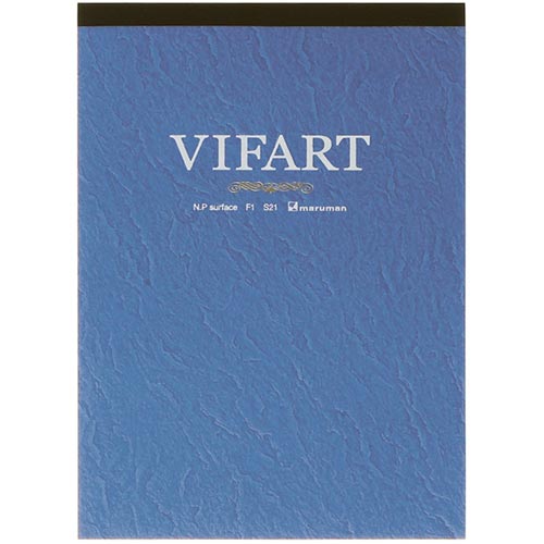 B5 スケッチパッド ヴィフアール 細目