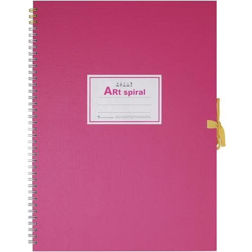 F4スケッチアートスパイラルS314−08