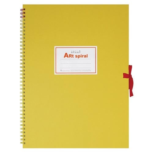 F6スケッチアートスパイラルS316−04