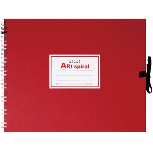 F3スケッチアートスパイラルS313−01