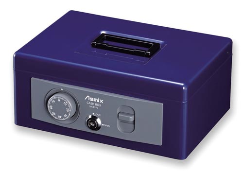 手提金庫 MCB370 90×242×162mm