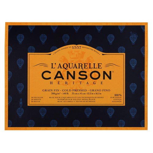 ヘリテージ ブロック 細目 31×41 ホワイト