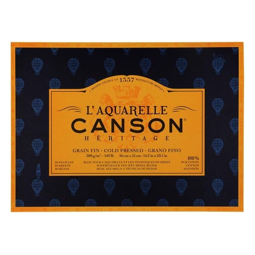 ヘリテージ ブロック 細目 36×51 ホワイト