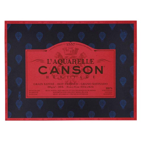 ヘリテージ ブロック 極細 31×41 ホワイト