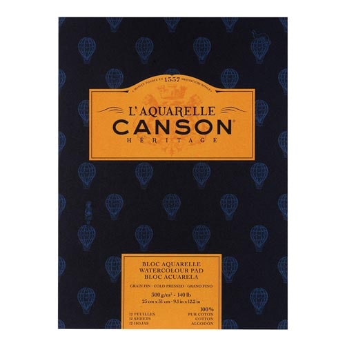 ヘリテージ パッド 細目 23×31 ホワイト