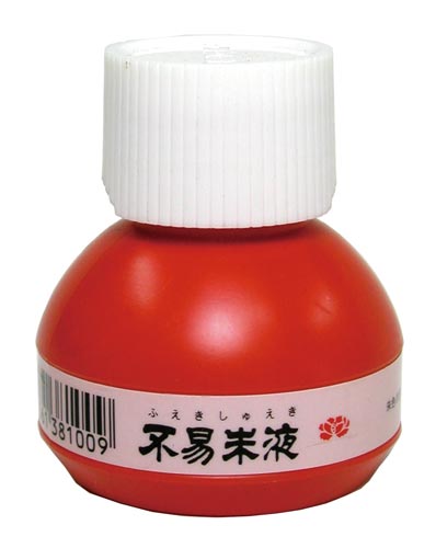 不易朱液 60ml FR6