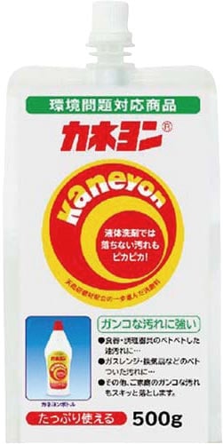 カネヨン詰替500g