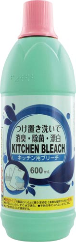 ADGキッチンブリーチ600ml