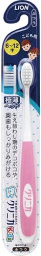 クリニカKid’sハブラシ6−12才用