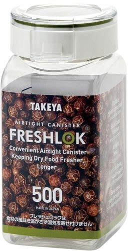 フレッシュロック 角型 500 グリーン