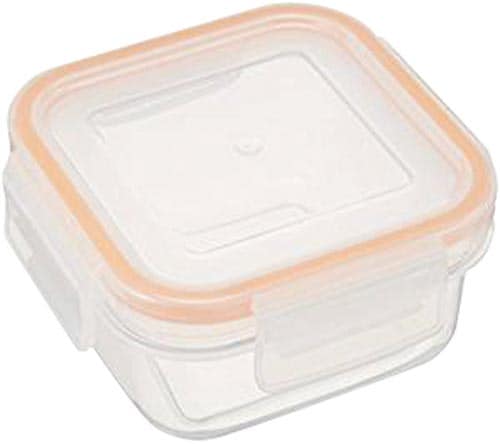 4LOCKS保存容器 正方形300ML S1