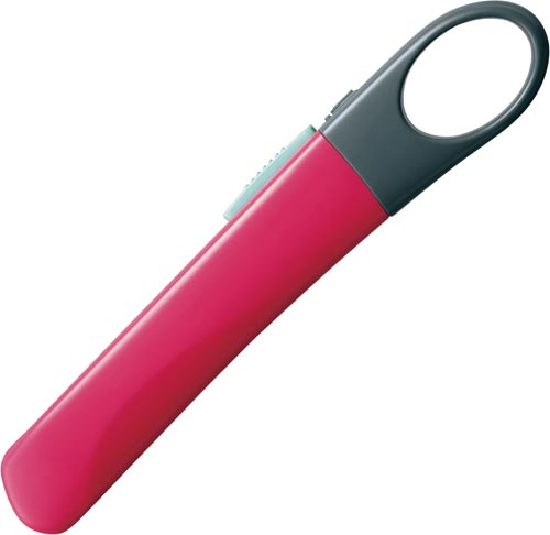 折らないカッター オランテ ピンク 3本