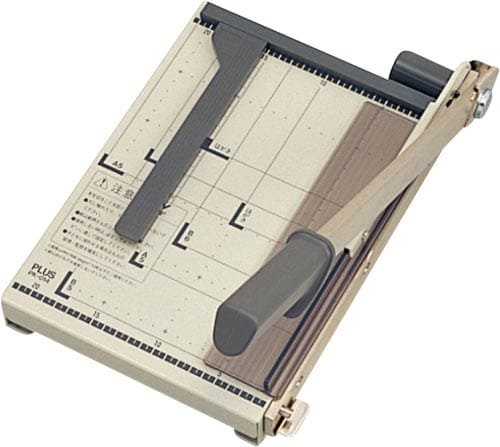 ペーパーカッター PK−014 B5