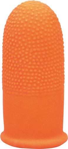 指サックM オレンジ 10個入×10
