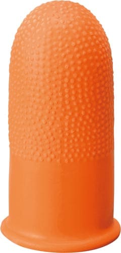 指サックLL オレンジ 10個入×10