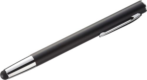 スマートフォン&タブレット用タッチペン ブラック