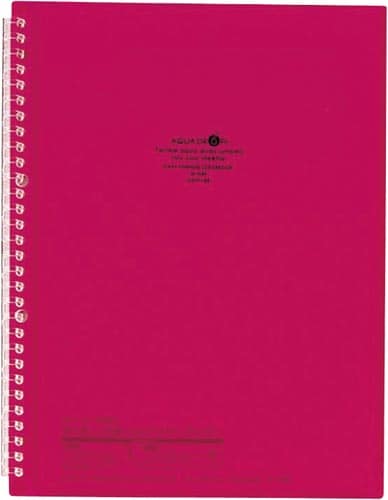 イージーチェンジ・クリヤーブック 赤